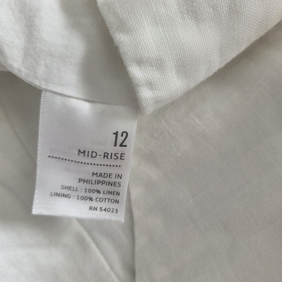 Old Navy Bermuda Shorts Size 12 - Picture 4 of 6